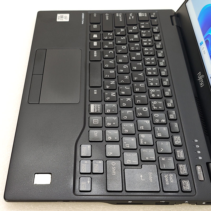 超軽量PC 中古パソコン Microsoft Office付き 富士通 LIFEBOOK U9310/D Windows11 Pro Core i7 10610U メモリ 16GB SSD 256GB 13.3型 無線LAN Wi-Fi 13インチ B5 | LIFEBOOK | 05