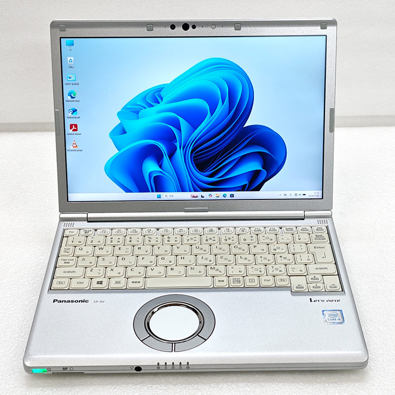Let's note 軽量PC 中古パソコン Microsoft Office付き Panasonic