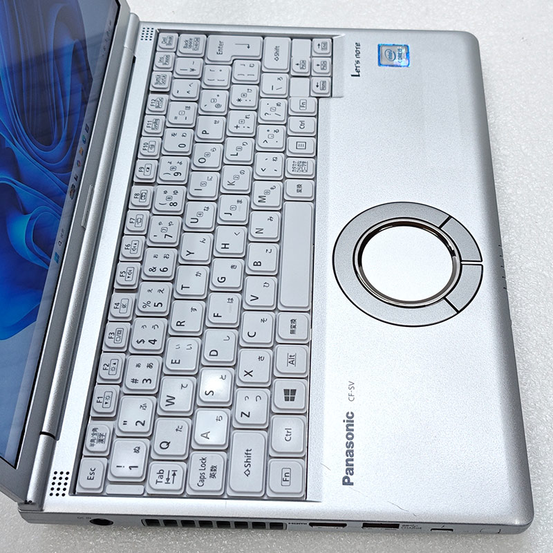 Let's note 軽量PC 中古パソコン Panasonic Let's CF-SV8 Windows11