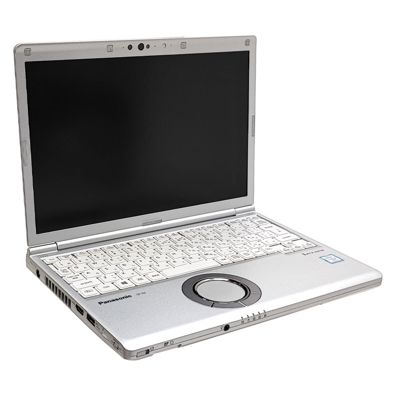 軽量PC 中古パソコン Microsoft Office付き Panasonic Let's note CF-SV8 Windows11 Pro Core i5 8265U メモリ 8GB SSD 256GB 12.1型 無線LAN Wi-Fi 12インチ B5 | Let’s note | 01