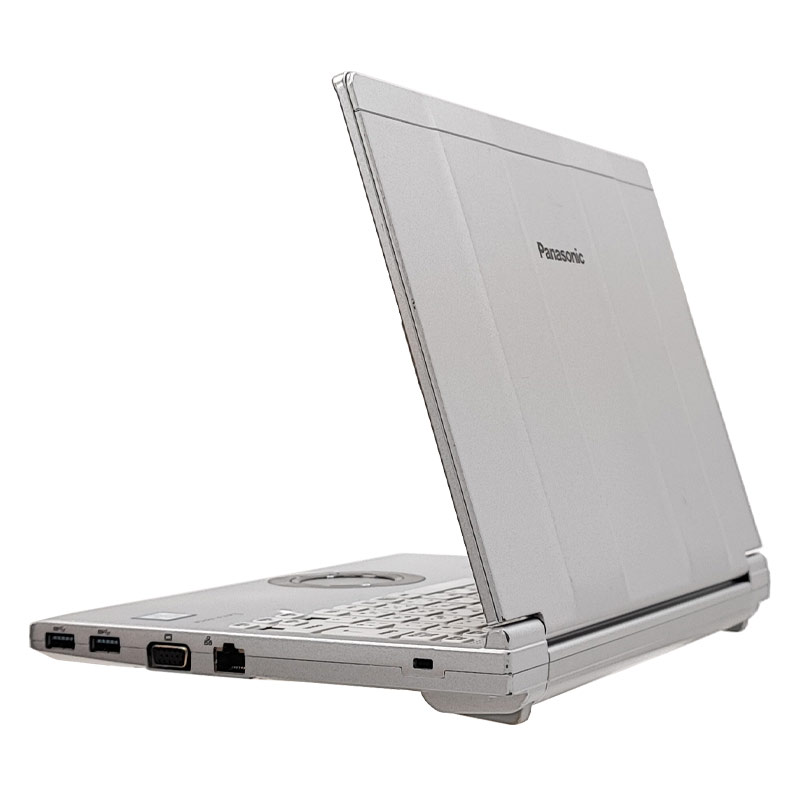 軽量PC 中古パソコン Microsoft Office付き Panasonic Let's note CF-SV8 Windows11 Pro Core i5 8265U メモリ 8GB SSD 256GB 12.1型 無線LAN Wi-Fi 12インチ B5 | Let’s note | 02