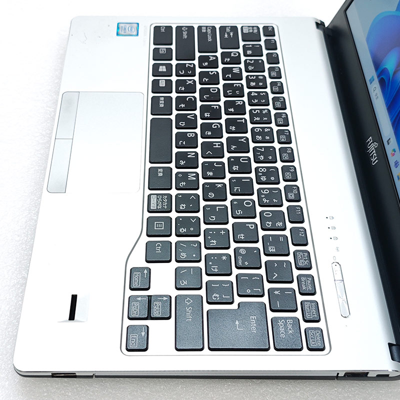 FHD液晶 中古パソコン Microsoft Office付き 富士通 LIFEBOOK S938/B Windows11 Pro Core i5 8350U メモリ 8GB SSD 256GB 13.3型 無線LAN Wi-Fi 13インチ B5 本 | LIFEBOOK | 04