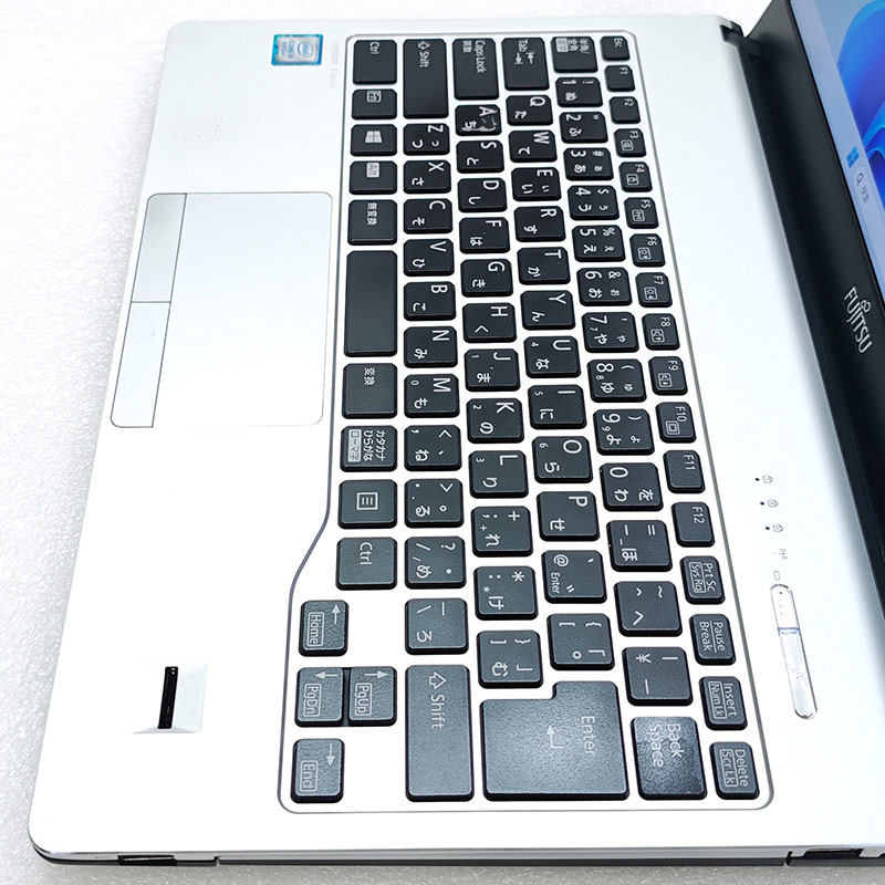 FHD液晶 中古パソコン Microsoft Office付き 富士通 LIFEBOOK S938/B Windows11 Pro Core i5 8350U メモリ 8GB SSD 256GB 13.3型 無線LAN Wi-Fi 13インチ B5 本 | LIFEBOOK | 05