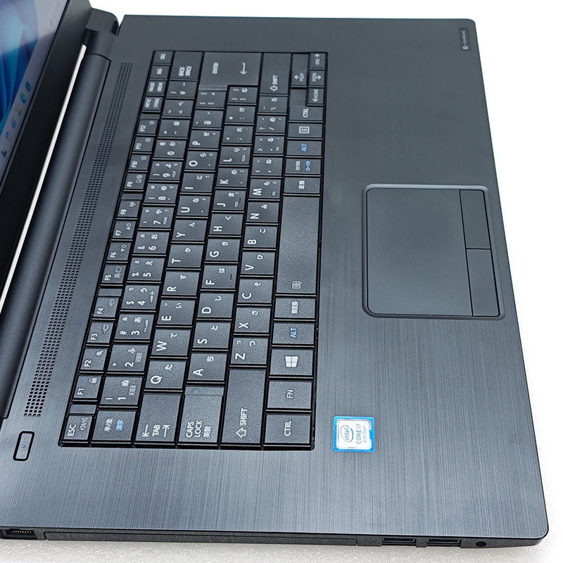 dynabook（ダイナブック） 高性能i7 中古パソコン 東芝/Dynabook
