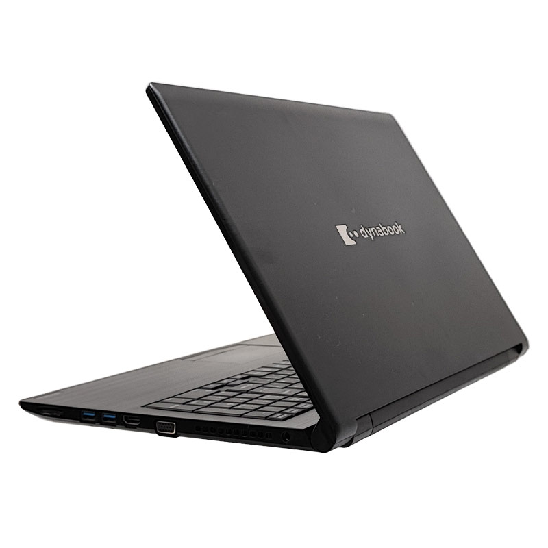 薄型・大画面 中古パソコン 東芝/Dynabook dynabook B65/EP Windows11 Pro Core i5 8265U メモリ 8GB SSD 128GB 15.6型 無線LAN Wi-Fi 15インチ A4 本体 3ヶ月保 | dynabook | 02