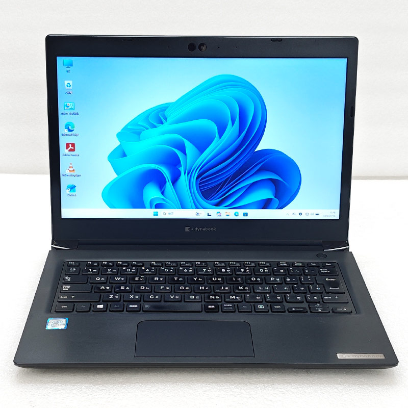 ノートパソコン 13.3インチ（dynabook）（CPU種類：Core i3）の商品