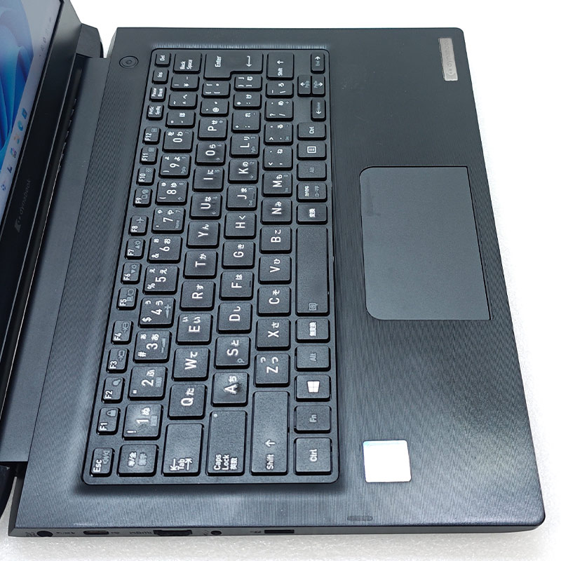 ノートパソコン 13.3インチ（dynabook）（CPU種類：Core i3）の商品