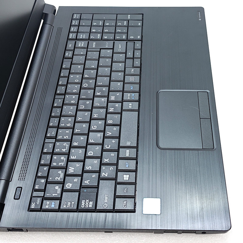 中古パソコン Microsoft Office付き 東芝/Dynabook dynabook B55/DN Windows11 Pro Core i5 8250U メモリ 8GB SSD 256GB 15.6型 無線LAN Wi-Fi 15インチ A4 本体 | dynabook | 05