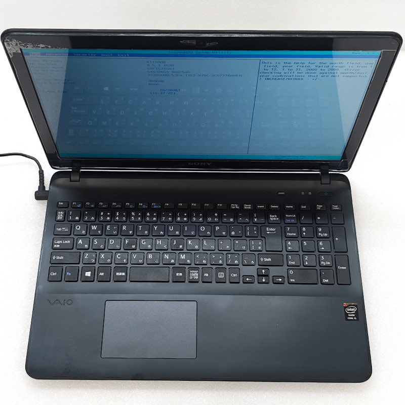 SONY VAIO svf153b1gn（ノートパソコン本体） | スマホ、タブレット