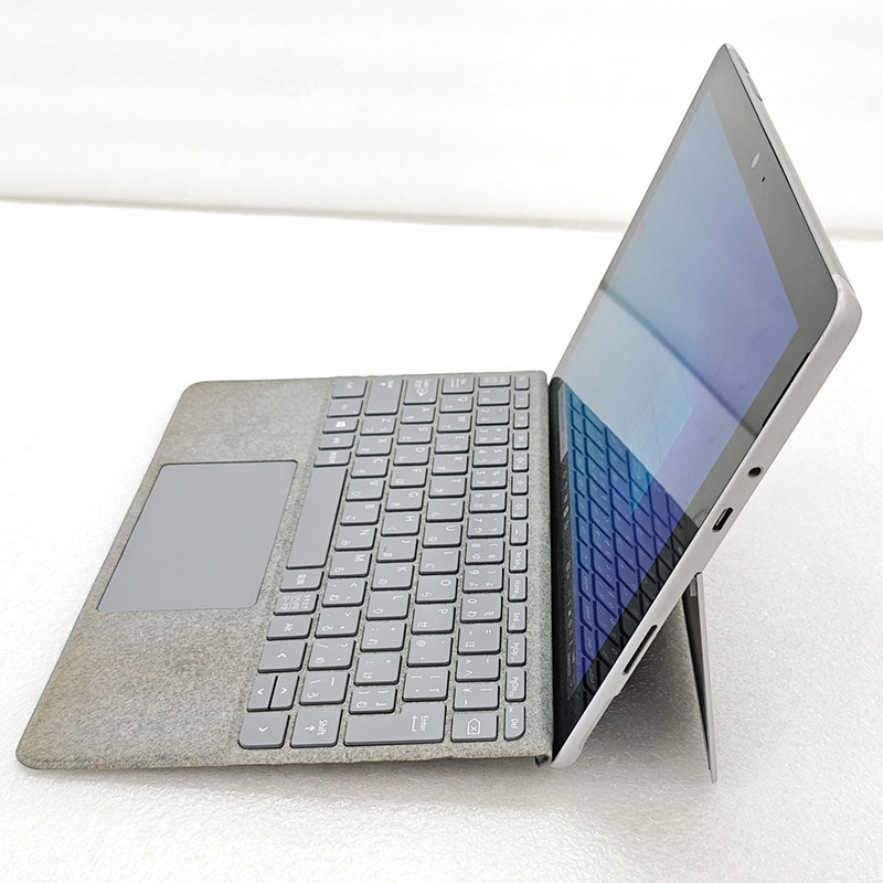 タブレットPC 中古パソコン Microsoft Surface Go Windows10 Pro Pentium 4415Y メモリ 8GB SSD 128GB 10型 無線LAN Wi-Fi WEBカメラ 10インチ B5 本体 3ヶ月保 | Surface | 04