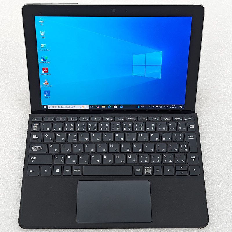 タブレットPC 中古パソコン Microsoft Surface Go Windows10 Pro Pentium 4415Y メモリ 8GB SSD 128GB 10型 無線LAN Wi-Fi WEBカメラ 10インチ B5 本体 3ヶ月保 | Surface | 01