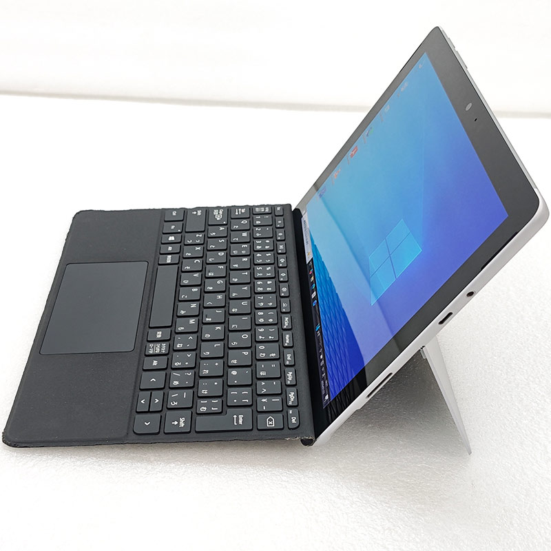 タブレットPC 中古パソコン Microsoft Surface Go Windows10 Pro Pentium 4415Y メモリ 8GB SSD 128GB 10型 無線LAN Wi-Fi WEBカメラ 10インチ B5 本体 3ヶ月保 | Surface | 03