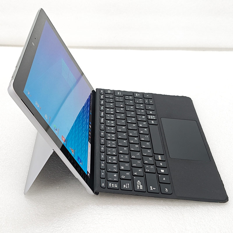 タブレットPC 中古パソコン Microsoft Surface Go Windows10 Pro Pentium 4415Y メモリ 8GB SSD 128GB 10型 無線LAN Wi-Fi WEBカメラ 10インチ B5 本体 3ヶ月保 | Surface | 04