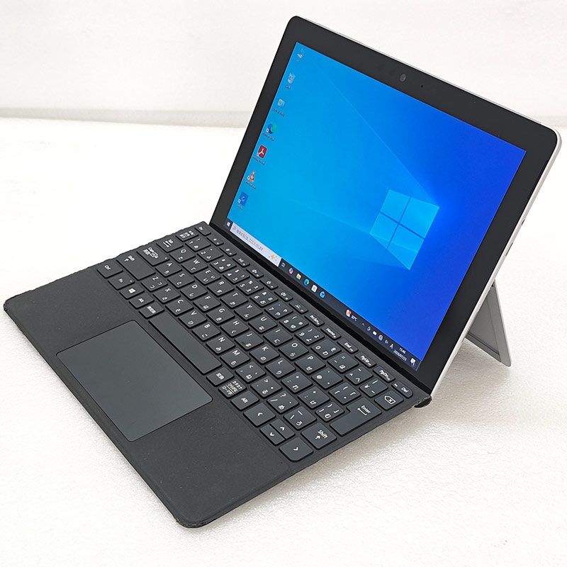 タブレットPC 中古パソコン Microsoft Surface Go Windows10 Pro Pentium 4415Y メモリ 8GB SSD 128GB 10型 無線LAN Wi-Fi WEBカメラ 10インチ B5 本体 3ヶ月保 | Surface | 05