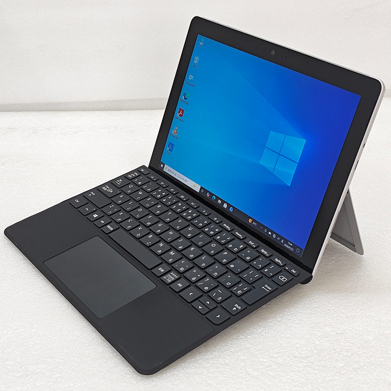 タブレットPC 中古パソコン Microsoft Surface Go Windows10 Pro Pentium 4415Y メモリ 8GB SSD 128GB 10型 無線LAN Wi-Fi WEBカメラ 10インチ B5 本体 3ヶ月保 | Surface | 01