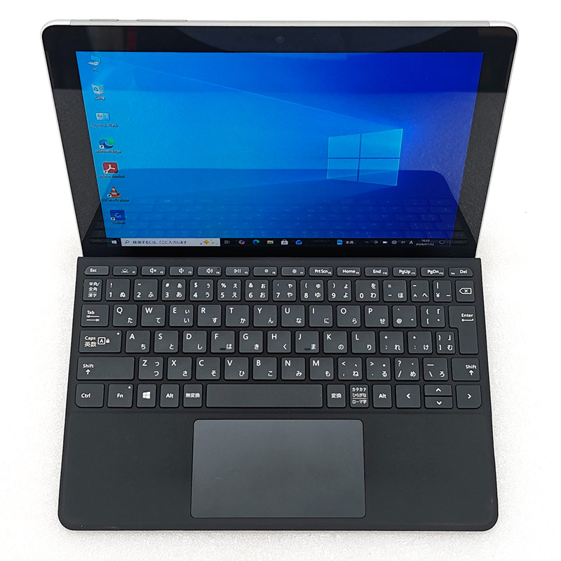 タブレットPC 中古パソコン Microsoft Surface Go Windows10 Pro Pentium 4415Y メモリ 8GB SSD 128GB 10型 無線LAN Wi-Fi WEBカメラ 10インチ B5 本体 3ヶ月保 | Surface | 02