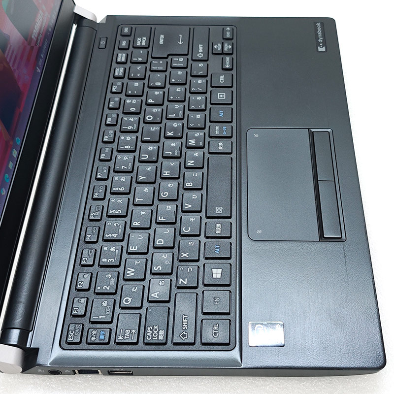 Win10 中古パソコン Microsoft Office付き 東芝/Dynabook dynabook R73/W Windows10 Pro Core i5 5300U メモリ 8GB SSD 128GB 13.3型 無線LAN Wi-Fi 13インチ B5 | dynabook | 05