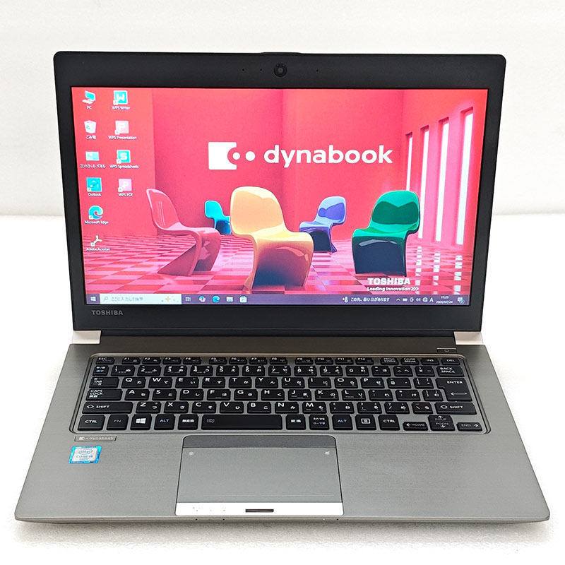 TOSHIBA dynabook r63の商品一覧 通販 - Yahoo!ショッピング