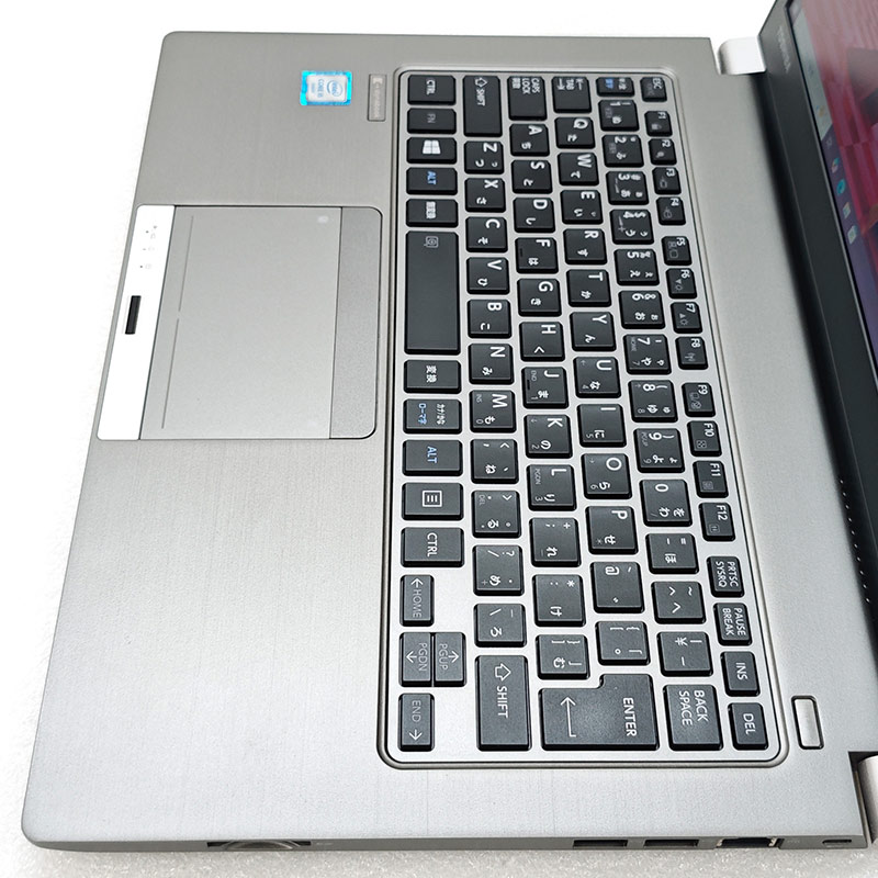 Win10 中古パソコン 東芝/Dynabook dynabook R63/D Windows10 Pro Core i5 6200U メモリ 8GB 新品SSD 256GB 13.3型 無線LAN Wi-Fi WEBカメラ 13インチ B5 本体 3 | dynabook | 04