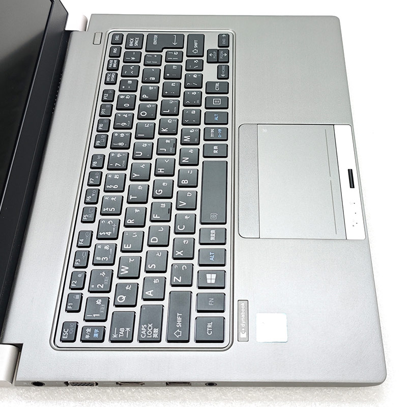 Win10 中古パソコン 東芝/Dynabook dynabook R63/D Windows10 Pro Core i5 6200U メモリ 8GB 新品SSD 256GB 13.3型 無線LAN Wi-Fi WEBカメラ 13インチ B5 本体 3 | dynabook | 05