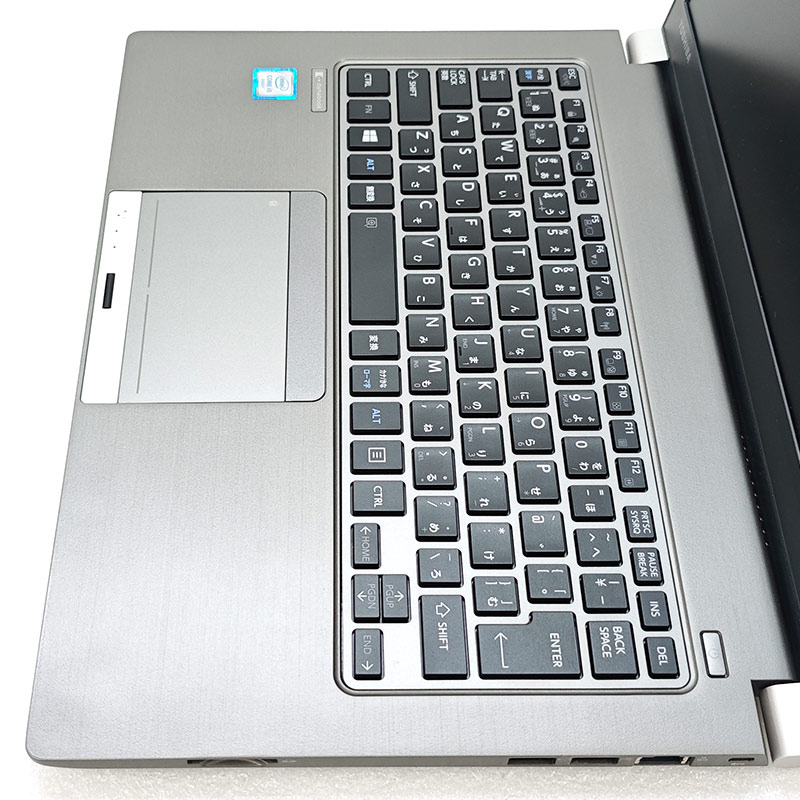 Win10 中古パソコン Microsoft Office付き 東芝/Dynabook dynabook R63/D Windows10 Pro Core i5 6200U メモリ 8GB 新品SSD 256GB 13.3型 無線LAN Wi-Fi 13イン | dynabook | 04