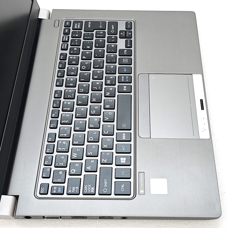 Win10 中古パソコン Microsoft Office付き 東芝/Dynabook dynabook R63/D Windows10 Pro Core i5 6200U メモリ 8GB 新品SSD 256GB 13.3型 無線LAN Wi-Fi 13イン | dynabook | 05