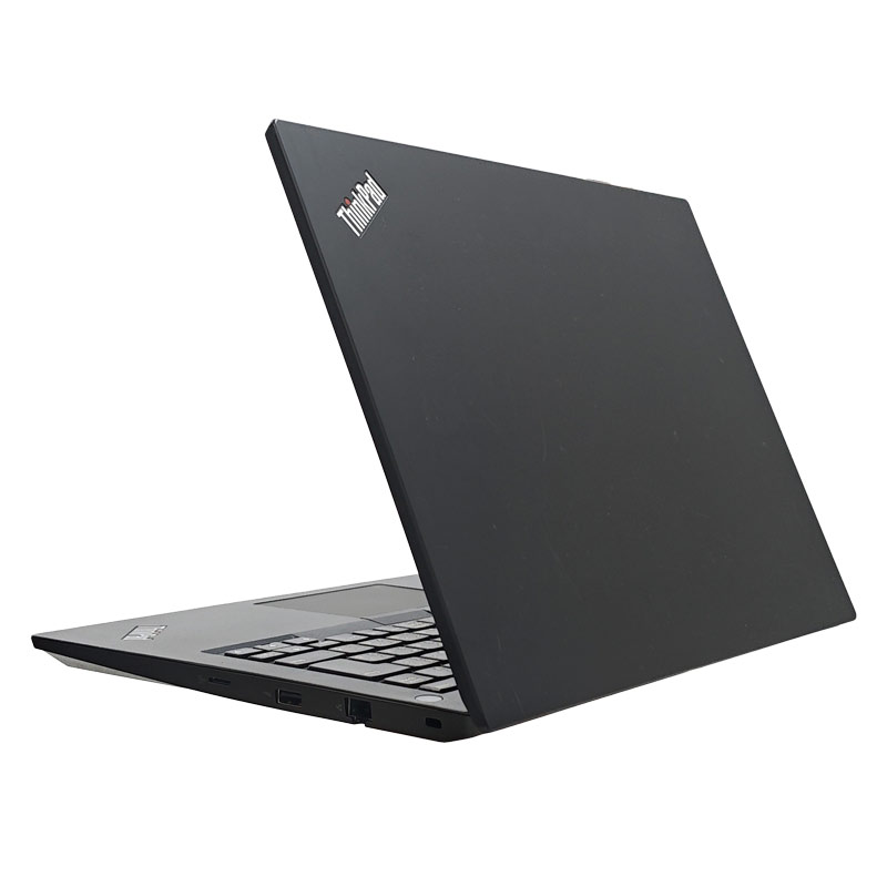 きれいな個体 中古パソコン Lenovo ThinkPad E480 Windows11 Home Core i3 8130U メモリ 8GB SSD 256GB 14型 無線LAN Wi-Fi WEBカメラ 14インチ B5 本体 3ヶ月保 | ThinkPad | 02