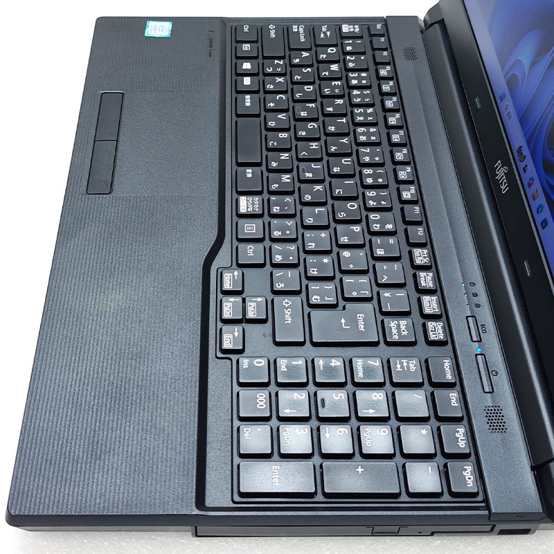 訳あり 中古パソコン 富士通 LIFEBOOK A747/P Windows11 Pro Core i7 7600U メモリ 16GB SSD 256GB 15.6型 15インチ A4 本体 3ヶ月保証 WPS Office付 | LIFEBOOK | 04