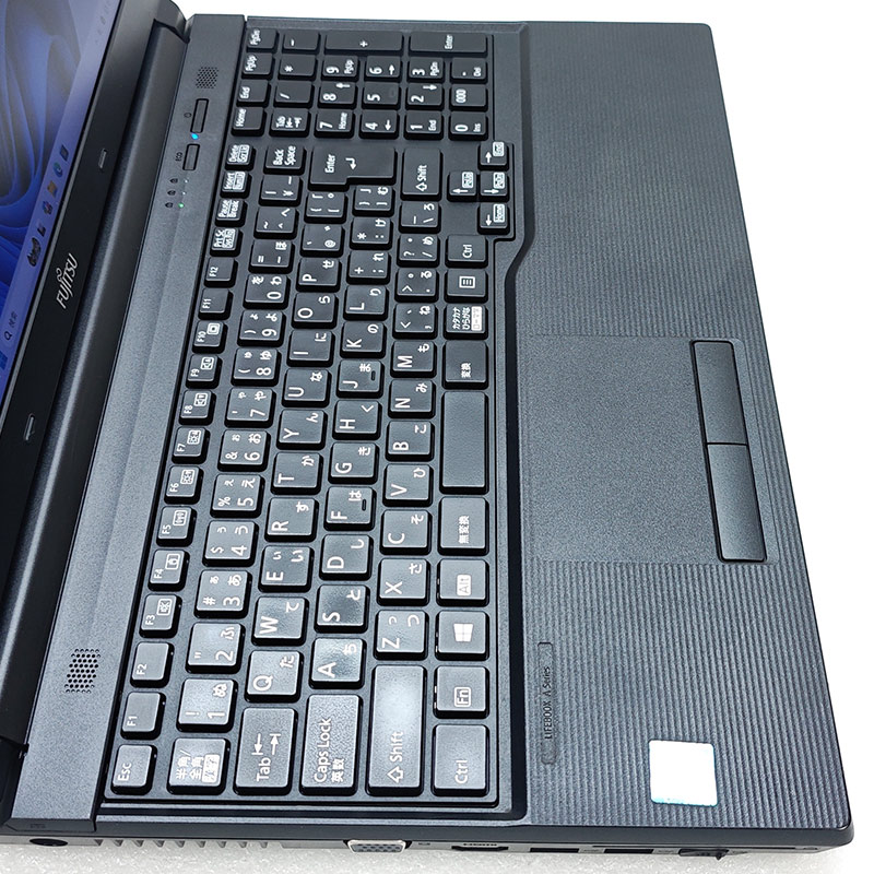訳あり 中古パソコン 富士通 LIFEBOOK A747/P Windows11 Pro Core i7 7600U メモリ 16GB SSD 256GB 15.6型 15インチ A4 本体 3ヶ月保証 WPS Office付 | LIFEBOOK | 05