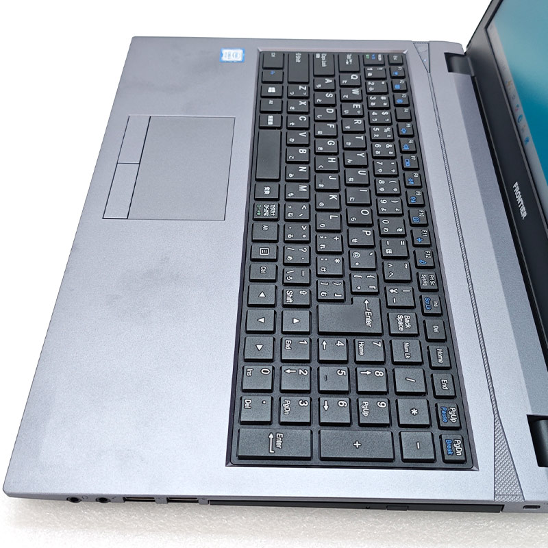 Win10 中古パソコン FRONTIER NLKR Windows10 Home Core i3 8130U メモリ 4GB SSD 240GB 15.6型 無線LAN Wi-Fi WEBカメラ 15インチ A4 本体 3ヶ月保証 WPS Offic | FRONTEER | 04