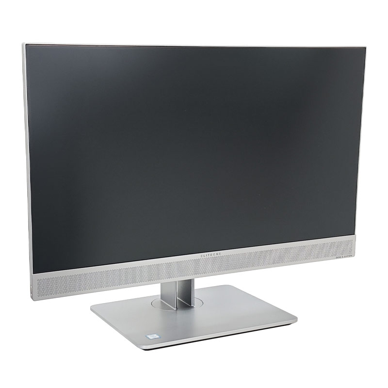 一体型PC 中古デスクトップ HP EliteOne 800 G4 All-in-One Windows11 Pro Core i5 8500 メモリ 8GB SSD 500GB 23.8型 無線LAN Wi-Fi WEBカメラ スピーカー内蔵 | 日本HP | 01