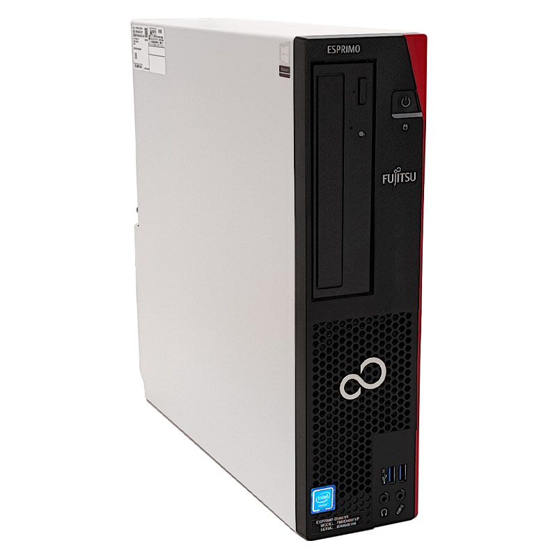 中古デスクトップ Microsoft Office付き 富士通 ESPRIMO D588/T Windows11 Pro Celeron G4900 メモリ 8GB SSD 256GB 本体 3ヶ月保証 | FMV-ESPRIMO | 01