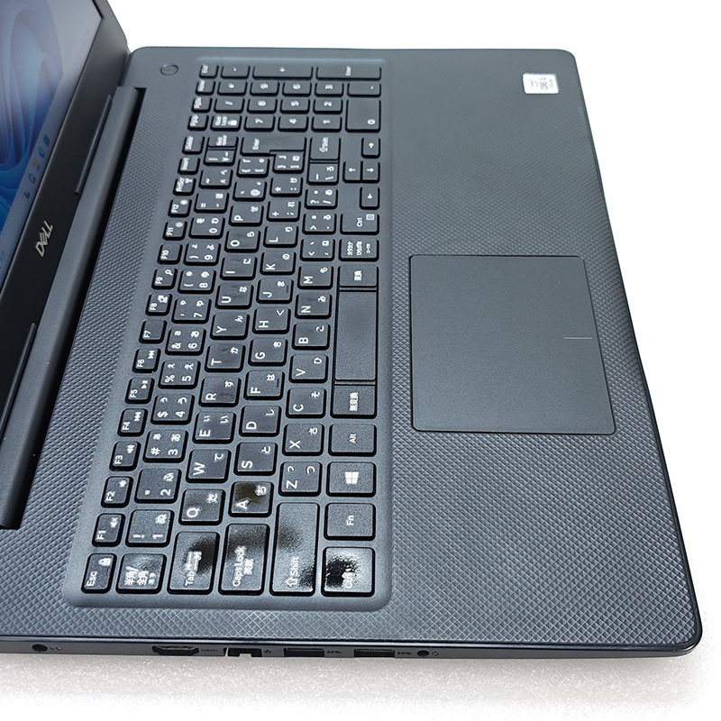 FHD液晶 中古パソコン DELL Vostro 3590 Windows11 Pro Core i5 10210U メモリ 8GB SSD 256GB 15.6型 無線LAN Wi-Fi WEBカメラ 15インチ A4 本体 3ヶ月保証 WPS | DELL | 04