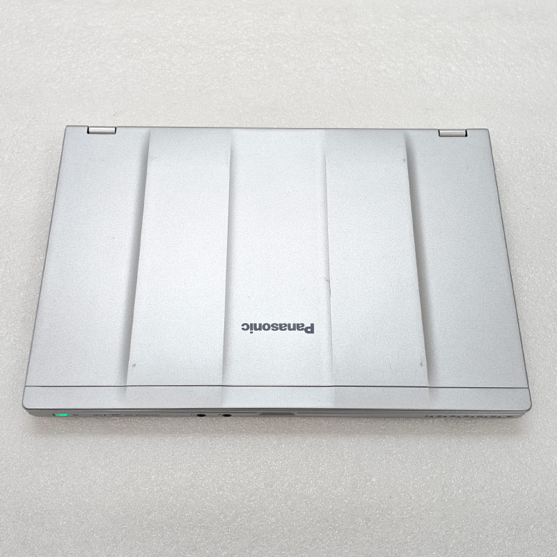 FHD液晶 中古パソコン Microsoft Office付き Panasonic Let's note CF-LX5 Windows10 Pro Core i5 6300U メモリ 4GB SSD 128GB 14型 無線LAN Wi-Fi 14インチ A4 | Let’s note | 03