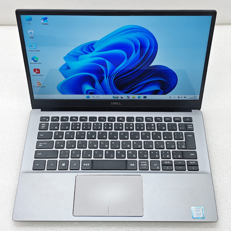 美品 中古パソコン DELL Latitude 3301 Windows11 Pro Core i5 8265U メモリ 8GB SSD 256GB 13.3型 無線LAN Wi-Fi WEBカメラ 13インチ B5 本体 3ヶ月保証 WPS Of | DELL | 02
