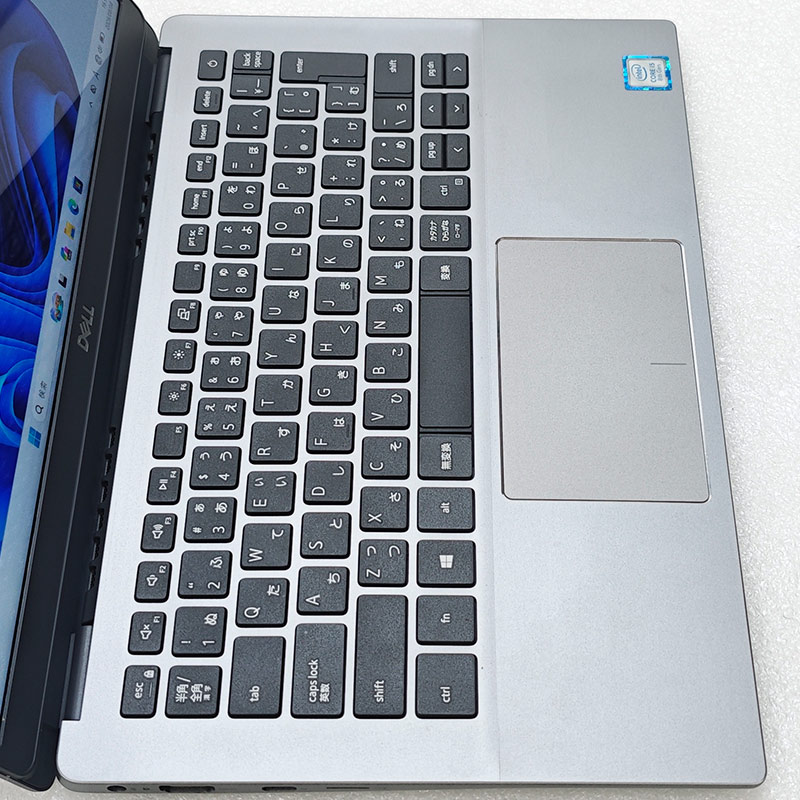 美品 中古パソコン DELL Latitude 3301 Windows11 Pro Core i5 8265U メモリ 8GB SSD 256GB 13.3型 無線LAN Wi-Fi WEBカメラ 13インチ B5 本体 3ヶ月保証 WPS Of | DELL | 05