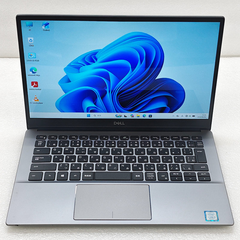 中古パソコン DELL Latitude 3301 Windows11 Pro Core i5 8265U メモリ 8GB SSD 256GB 13.3型 無線LAN Wi-Fi WEBカメラ 13インチ B5 本体 3ヶ月保証 WPS Office | DELL | 01