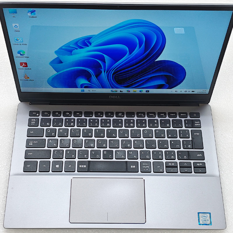 中古パソコン DELL Latitude 3301 Windows11 Pro Core i5 8265U メモリ 8GB SSD 256GB 13.3型 無線LAN Wi-Fi WEBカメラ 13インチ B5 本体 3ヶ月保証 WPS Office | DELL | 02