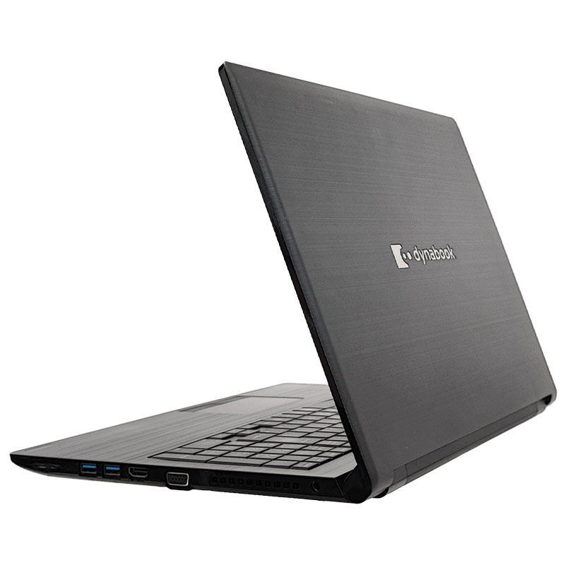 薄型・大画面 中古パソコン Microsoft Office付き 東芝/Dynabook dynabook B55/ES Windows11 Pro Core i5 8265U メモリ 8GB SSD 256GB 15.6型 無線LAN Wi-Fi 15 | dynabook | 02