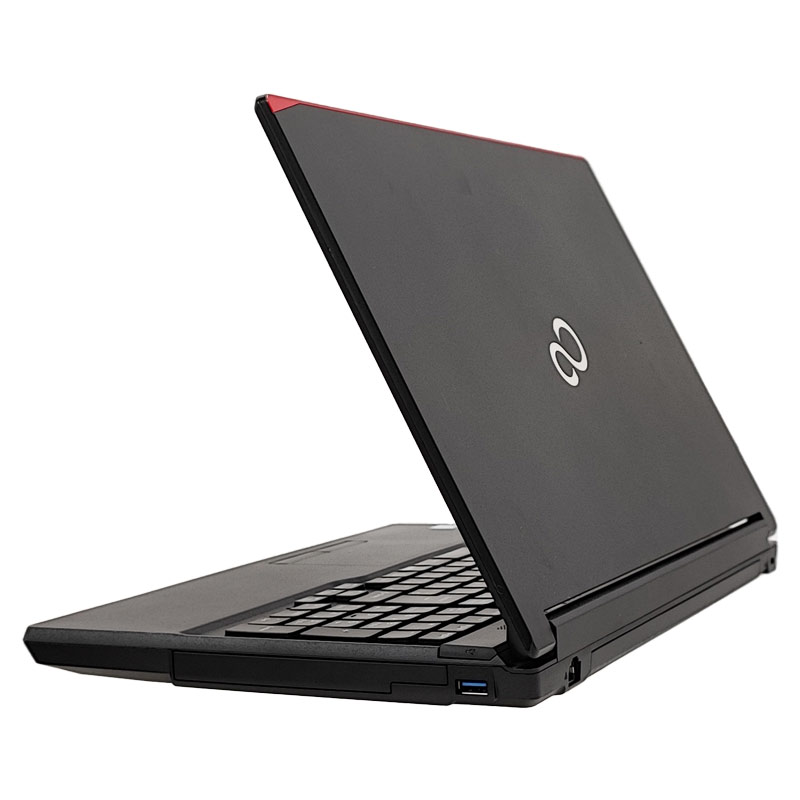 高性能Win7 中古パソコン Microsoft Office付き 富士通 LIFEBOOK A576/S Windows7 Pro Core i5 6300U メモリ 4GB SSD 128GB 15.6型 無線LAN Wi-Fi 15インチ A4 | LIFEBOOK | 02