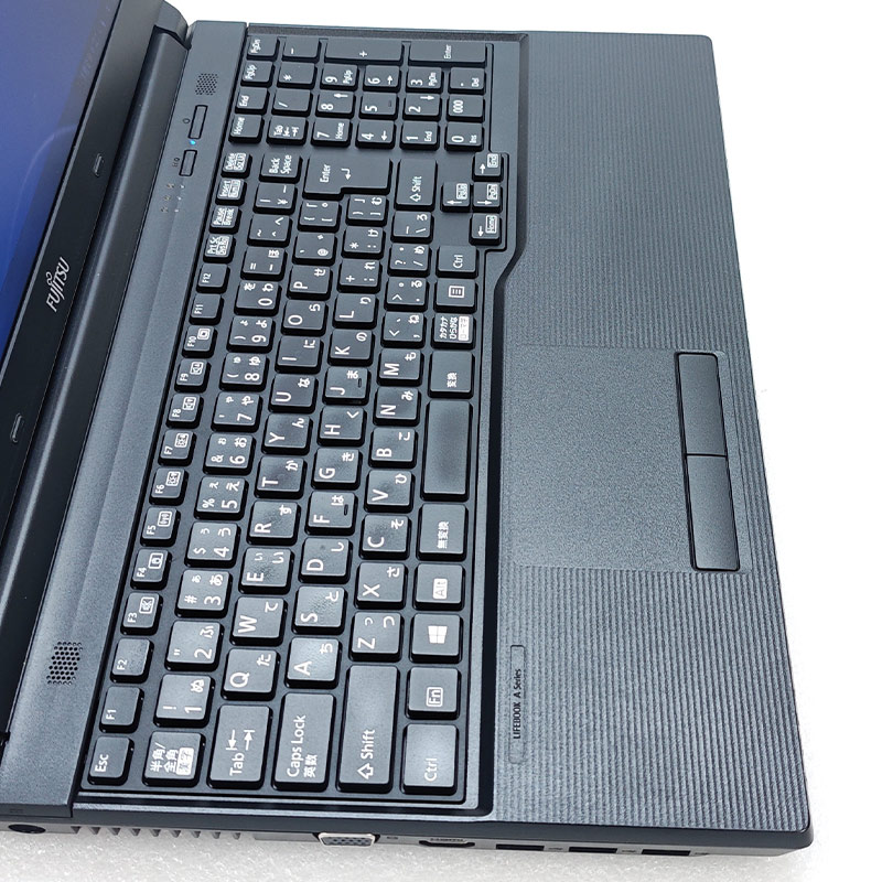 高性能Win7 中古パソコン 富士通 LIFEBOOK A576/R Windows7 Pro Core i5 6300U メモリ 4GB HDD 500GB 15.6型 無線LAN Wi-Fi 15インチ A4 本体 3ヶ月保証 WPS Off | LIFEBOOK | 05