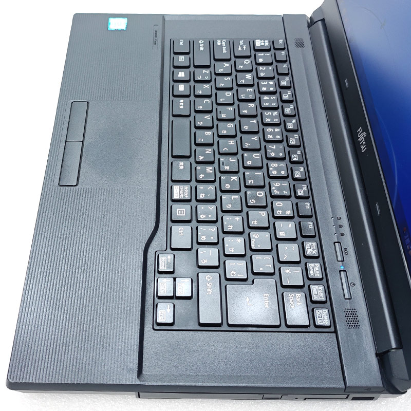 高性能Win7 中古パソコン Microsoft Office付き 富士通 LIFEBOOK A576/R Windows7 Pro Core i5 6300U メモリ 4GB HDD 500GB 15.6型 無線LAN Wi-Fi 15インチ A4 | LIFEBOOK | 04