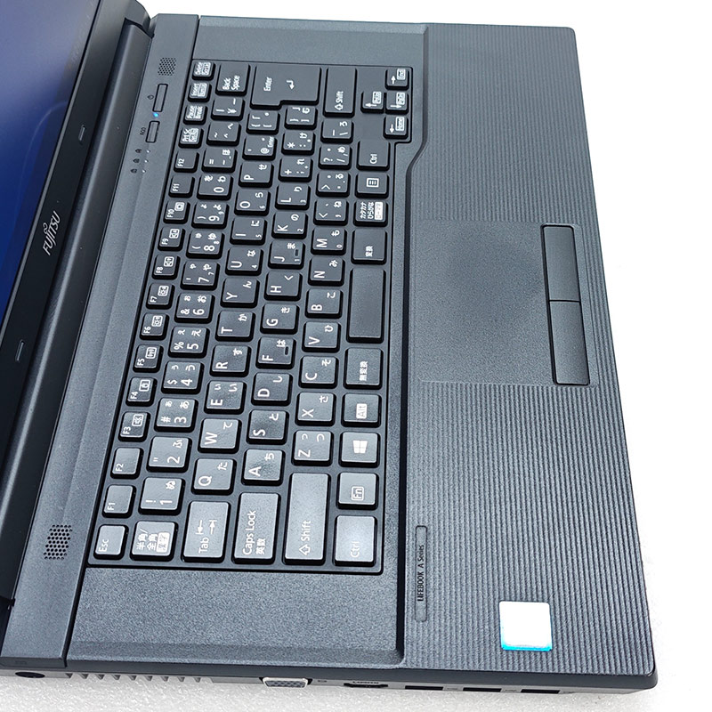 高性能Win7 中古パソコン Microsoft Office付き 富士通 LIFEBOOK A576/R Windows7 Pro Core i5 6300U メモリ 4GB HDD 500GB 15.6型 無線LAN Wi-Fi 15インチ A4 | LIFEBOOK | 05