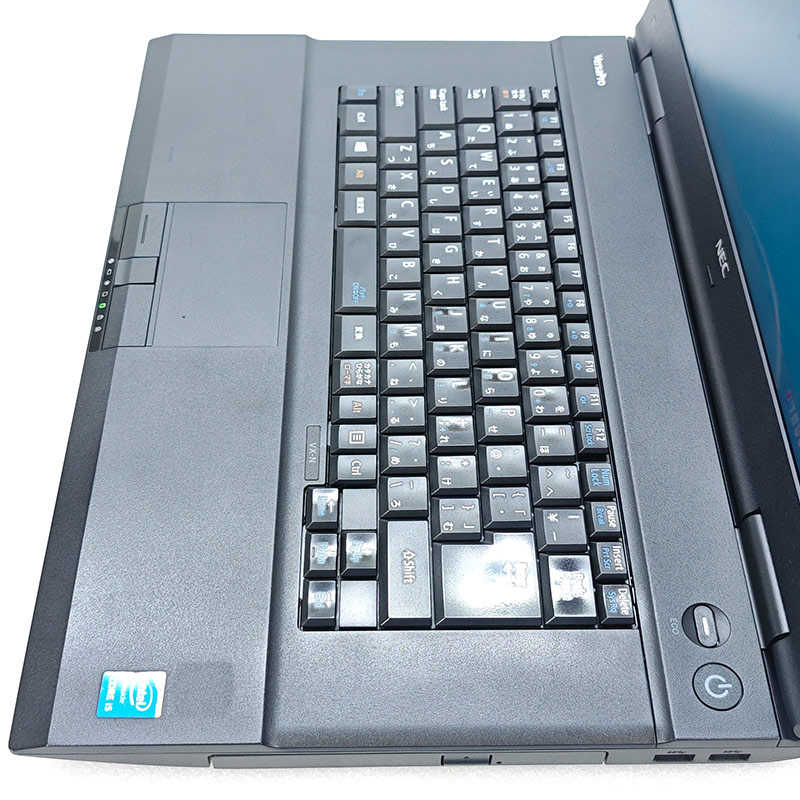 Win7 32bit 中古パソコン NEC VersaPro VK27M/X-N Windows7 Pro Core i5 4310M メモリ 4GB HDD 500GB 15.6型 無線LAN Wi-Fi 15インチ A4 本体 3ヶ月保証 WPS Off | VersaPro | 04