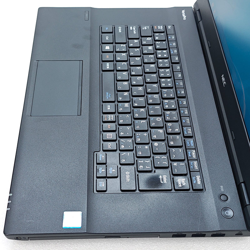 高性能Win7 中古パソコン NEC VersaPro VK23T/X-T Windows7 Pro Core i5 6200U メモリ 4GB HDD 500GB 15.6型 無線LAN Wi-Fi WEBカメラ 15インチ A4 本体 3ヶ月保 | VersaPro | 04