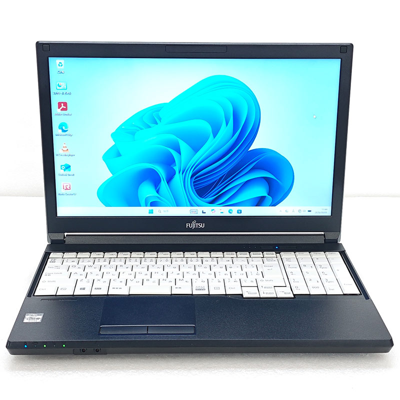 中古パソコン Microsoft Office付き 富士通 LIFEBOOK A5510/D Windows11 Pro Core i5 10210U メモリ 16GB SSD 256GB 15.6型 15インチ A4 本体 3ヶ月保証 | LIFEBOOK | 01