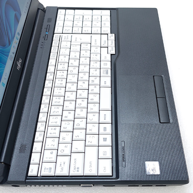 中古パソコン Microsoft Office付き 富士通 LIFEBOOK A5510/D Windows11 Pro Core i5 10210U メモリ 16GB SSD 256GB 15.6型 15インチ A4 本体 3ヶ月保証 | LIFEBOOK | 04
