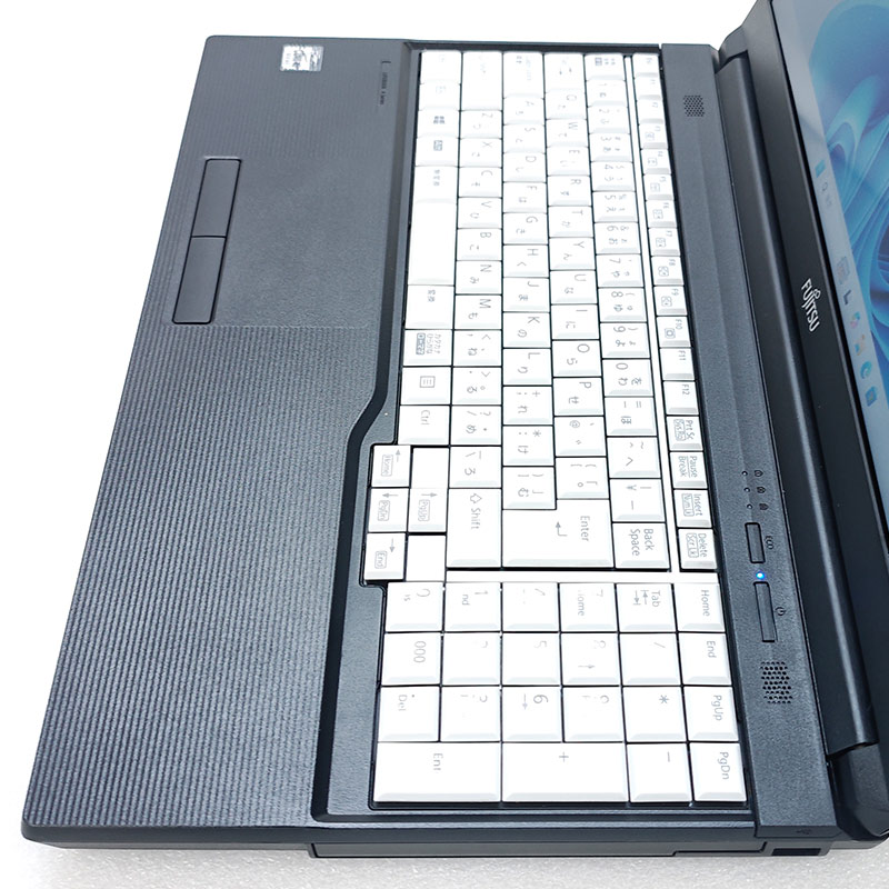 中古パソコン Microsoft Office付き 富士通 LIFEBOOK A5510/D Windows11 Pro Core i5 10210U メモリ 16GB SSD 256GB 15.6型 15インチ A4 本体 3ヶ月保証 | LIFEBOOK | 05
