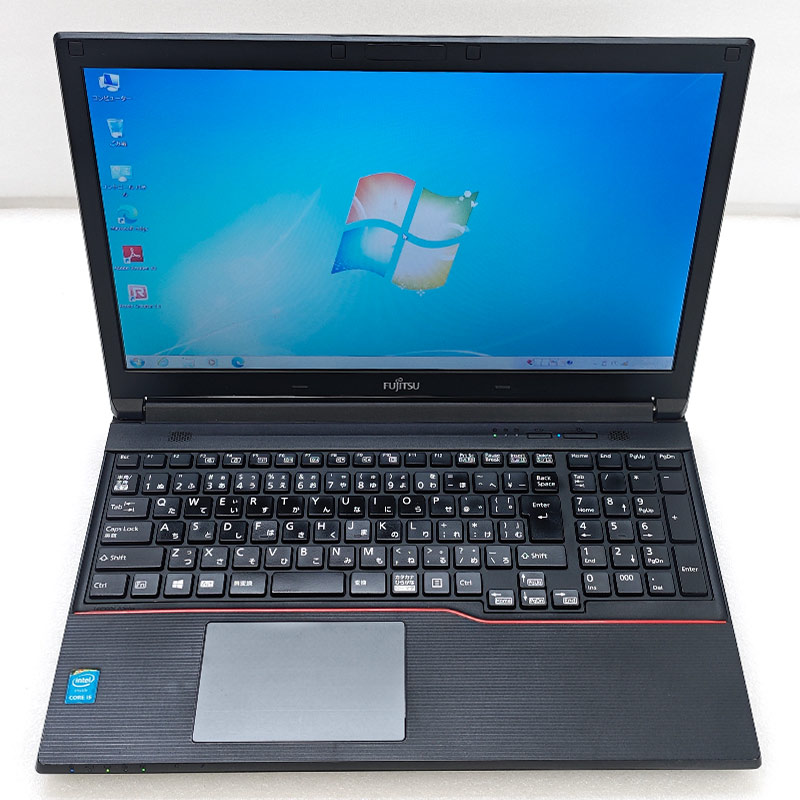Win7 32bit 中古パソコン 富士通 LIFEBOOK A574/K Windows7 Pro Core i5 4310M メモリ 4GB HDD 500GB 15.6型 無線LAN Wi-Fi 15インチ A4 本体 3ヶ月保証 WPS Off | LIFEBOOK | 02