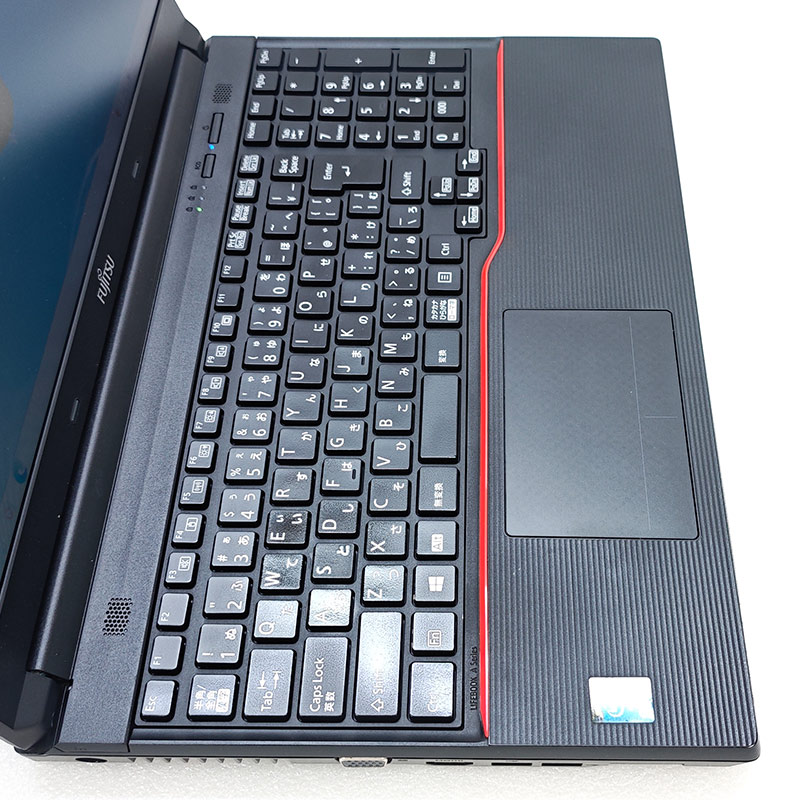 Win7 32bit 中古パソコン 富士通 LIFEBOOK A574/K Windows7 Pro Core i5 4310M メモリ 4GB HDD 500GB 15.6型 無線LAN Wi-Fi 15インチ A4 本体 3ヶ月保証 WPS Off | LIFEBOOK | 05